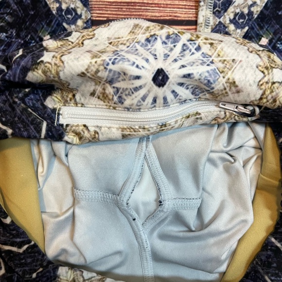 NWOT Wolven Reverie Leggings S - Picture 7 of 10